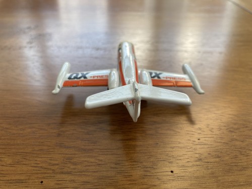 Matchbox skybuster lear jet - skybuster, qx
