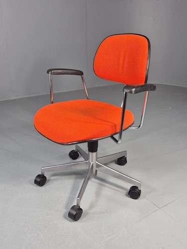 Vintage 1970s office chair - 1970s,