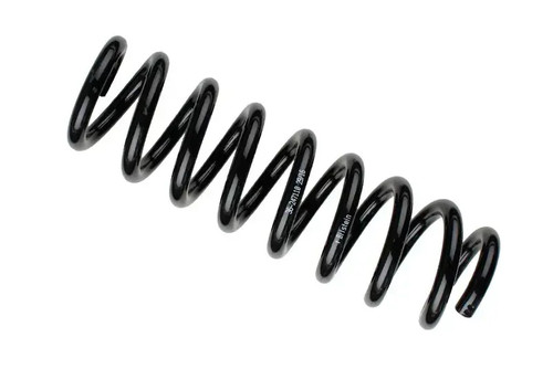 Suspension spring rear axle - suspension,