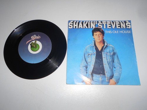 Shakin stevens this ole - stevens,