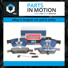 Brake Pads Set fits MERCEDES