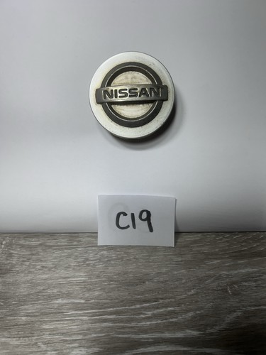Nissan 54mm alloy - nissan, wheel
