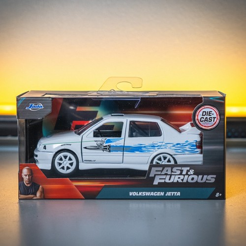 Jada fast furious - fast, 🏁