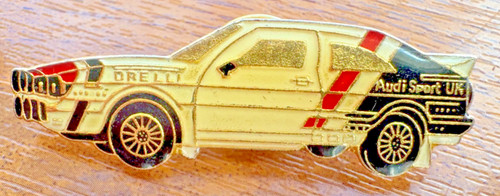 Audi sport rally - uk,