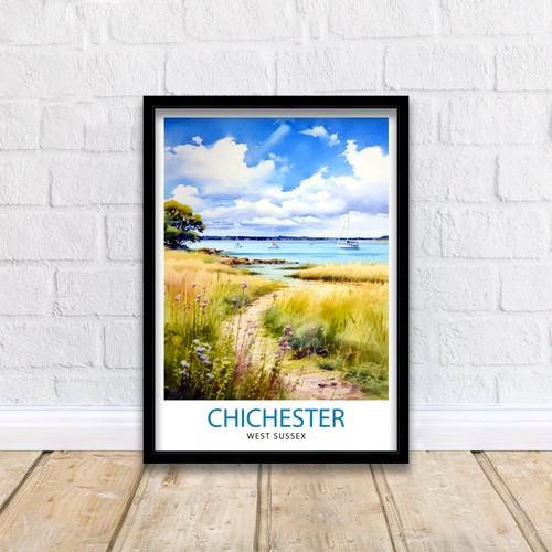Chichester harbour west sussex - chichester,