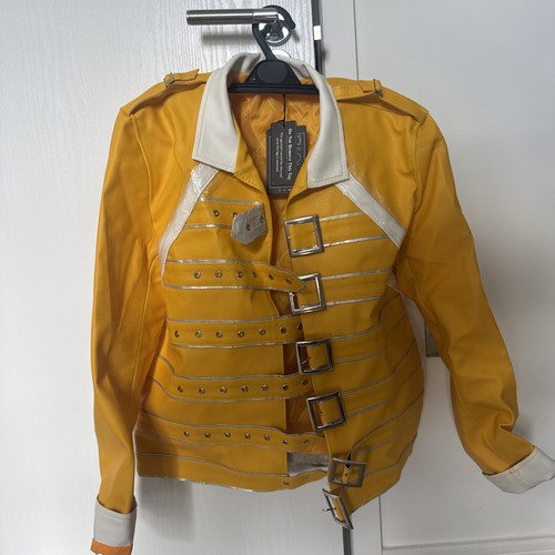 Freddie mercury fancy dress - freddie,