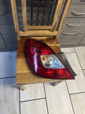 vauxhall corsa d passenger