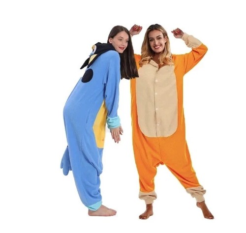 Blue stitch cartoon animal - blue,