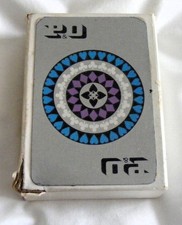 VINTAGE P&O PACK OF 52 CARDS