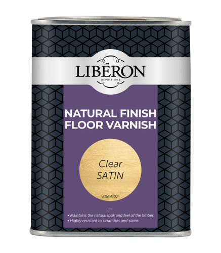 Liberon natural finish - liberon,