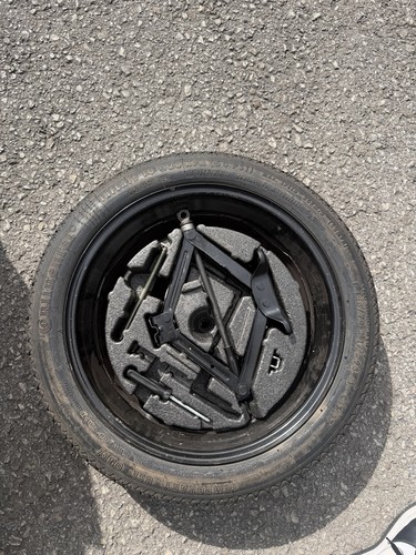 Vauxhall insignia spare wheel - spare,