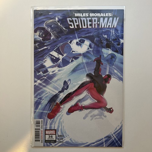 Miles morales spider - morales, #36