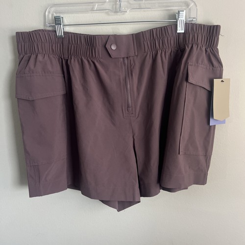 Avia outdoor shorts purple - outdoor,