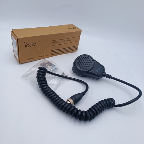Icom 180 sos marine vhf - hm-180,