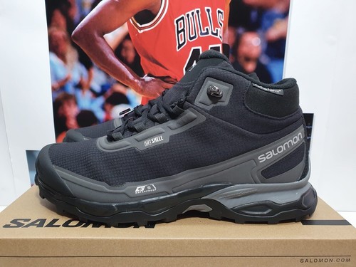 Salomon shelter cswp black - cswp,