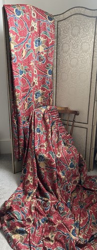 Kate rowley curtains - rowley, 1987