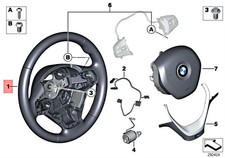 Genuine BMW Hybrid F20 F21 F30