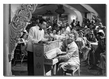 Casablanca Piano Action Sam