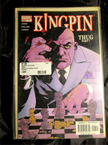 Kingpin 2003 marvel - -,
