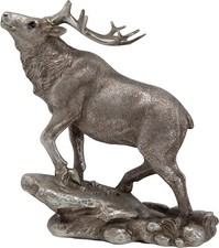HIGHLAND STAG Deer Ornament