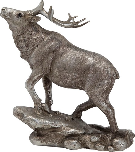 Highland stag deer ornament - stag,