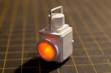 5"Gauge, LMS working Loco Lamp