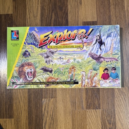Rare vintage board - board, game