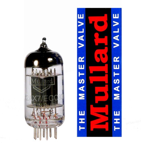Mullard 12ax7 12ax7a ecc83 - mullard,