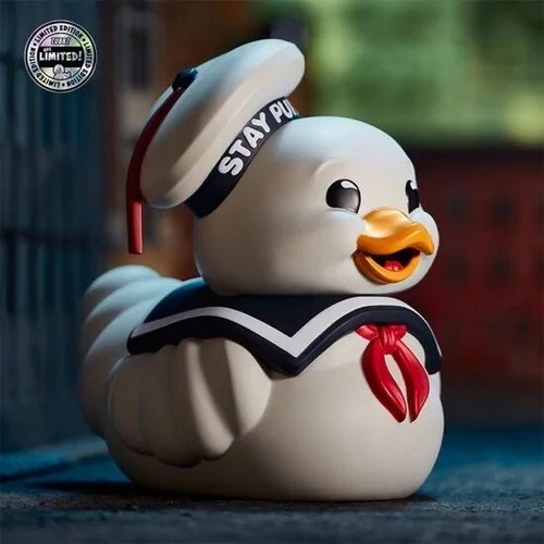 Giant stay puft marshmallow - stay,