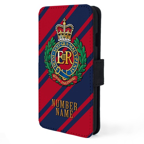 Personalised royal engineers - personalised,