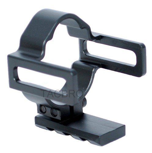 Ruger barrel band black - barrel,