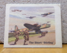 COOL MINI CRACKER JACK TRADING CARD THE SHORT "STIRLING" CJR 3 #5 OF 6