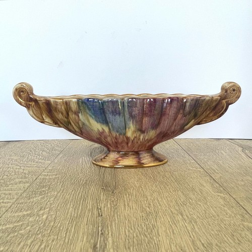 Small lustre ware ceramic
