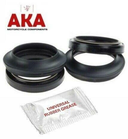 Fork seals dust - fork,