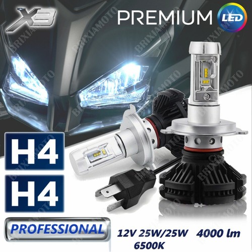 Bulbs led lamps x3 - led,
