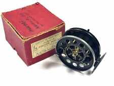 Allcock's Aerial 3.75" C815 Centrepin Fishing Reel With Box
