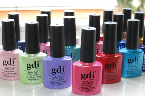 Gdi nails pro fine - nails,