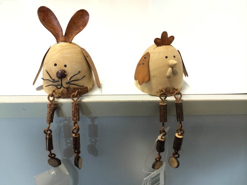 Spring decorative wooden - decorative,