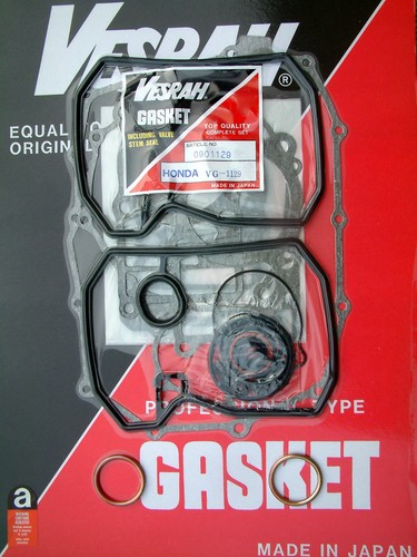 Vesrah complete gasket - vesrah, set
