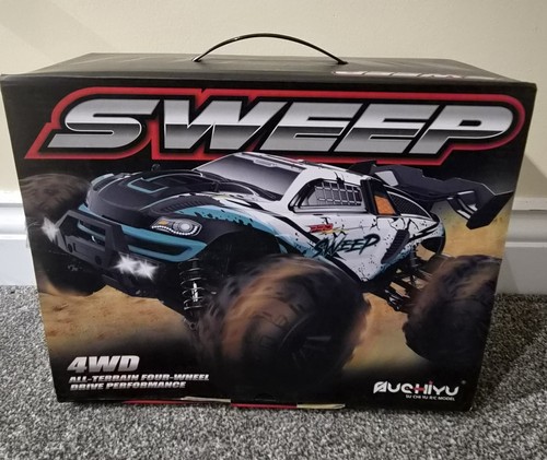 Scy 16101 pro - “sweep, pro”