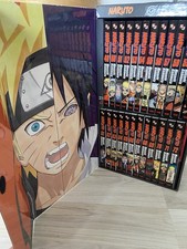 Naruto Manga Box Set 3