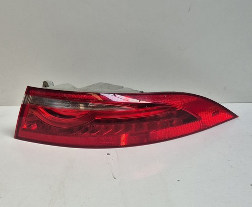 Jaguar x260 tail light - xf, rear