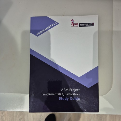 Apm project fundamentals - project,