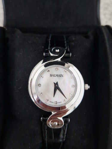 Balmain women watch mother - balmain, women's