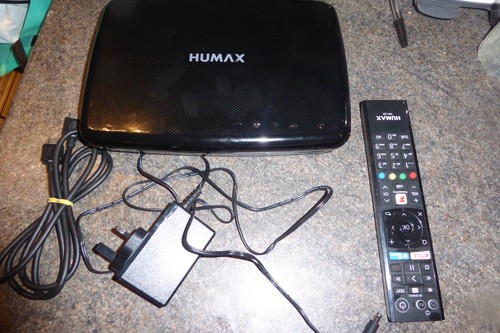 Humax fvp 5000t - fvp-5000t, 500gb