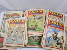 VINTAGE COMIC BUNDLE ~ 110+