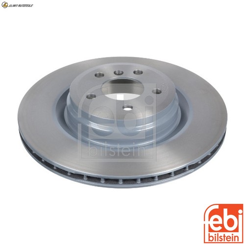 Brake discs 44028 for - 2x, bmw