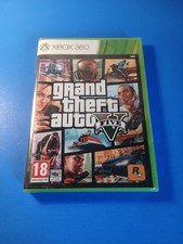 Grand Theft Auto 5 Xbox 360