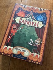 The Grand Carnival Board Game