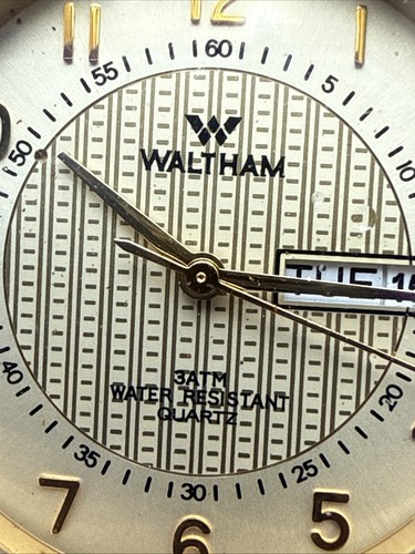 Waltham railroad style - railroad,